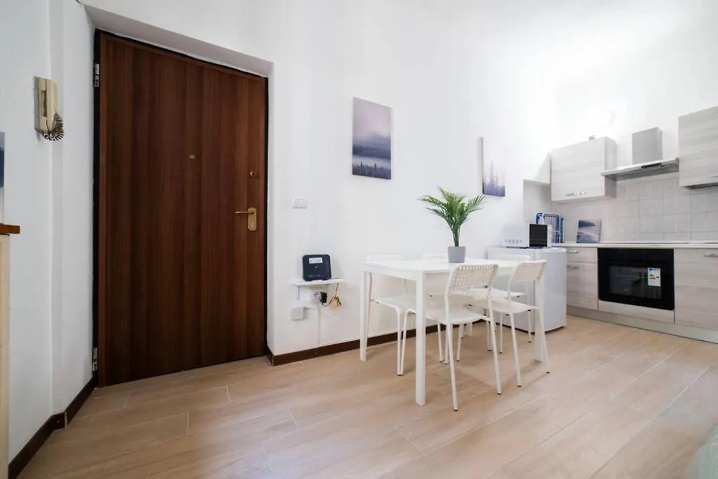 Apartment 4 Stops From The City Center Milán 0*,  Itálie